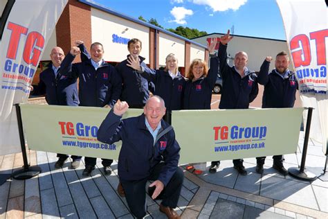 tudor griffiths builders merchants